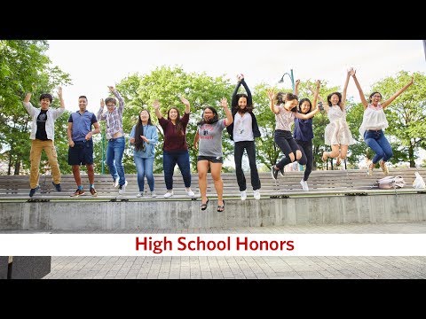 Boston University: High School Honors Program