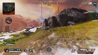 【APEX】ぐだぐだエイム！カジュアルとかランクとか！