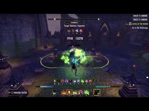 Sirburus ESO: Bow Ward - 41k - Bow/Bow