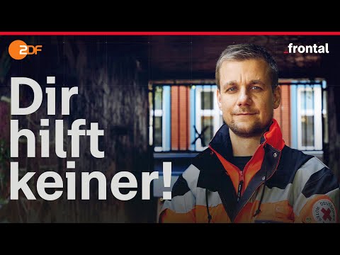 #Pflexit: Why nurses are fed up - with Tobi Schlegl & Franziska Böhler | frontal