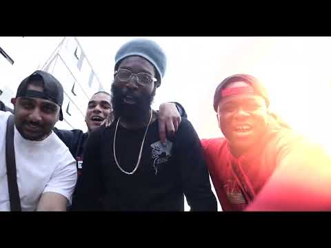Fend x K Simmz Feat Star Bingi (Escape Music Video) #bp3 #berepain