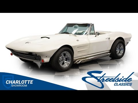 1964 Chevrolet Corvette (CC-1788678) for sale in Concord, North Carolina