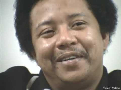 Billy Cox Interview on Jimi Hendrix (1973)