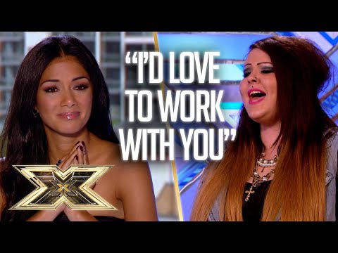 Third time's a CHARM for Jade Richards | Unforgettable Audition | The X Factor UK