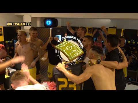 Trayal na domaćem terenu - Kup Srbije - Pretkolo