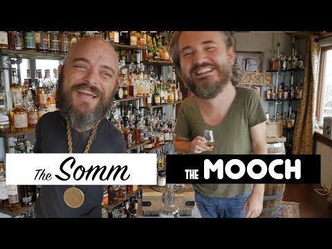 Whisky Review - Glenfarclas 40 with Stranahan's Diamond Peak Comparison Ep: 201