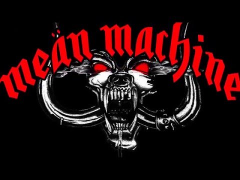 Mean Machine Tj's Motorhead Tribute