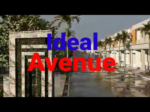 Ideal Avenue housing society daska