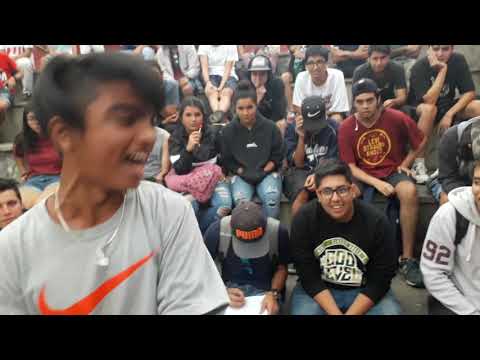 NIXON vs. ERREGE vs. GAETE vs. ZEROC - 8vos | TLA Fecha 7