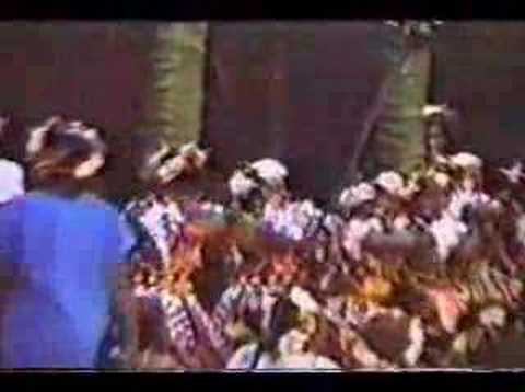 Tuvalu-Fatele Nukufetau -'Fakafetai ko taunu'