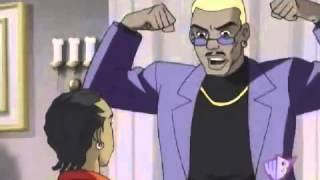 Static Shock - Lil Romeo In &quot;Romeo In The Mix&quot;