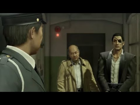 Yakuza 0 walkthrough part 25