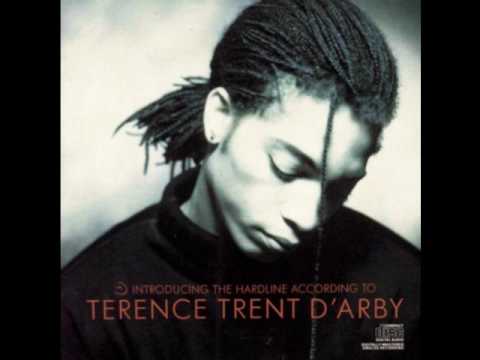 Terrence Trent Darby-Holding on to you