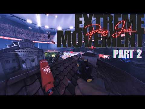 Mastering Extreme Movement Tech That Nobody Uses in THE FINALS (Part 2/3)