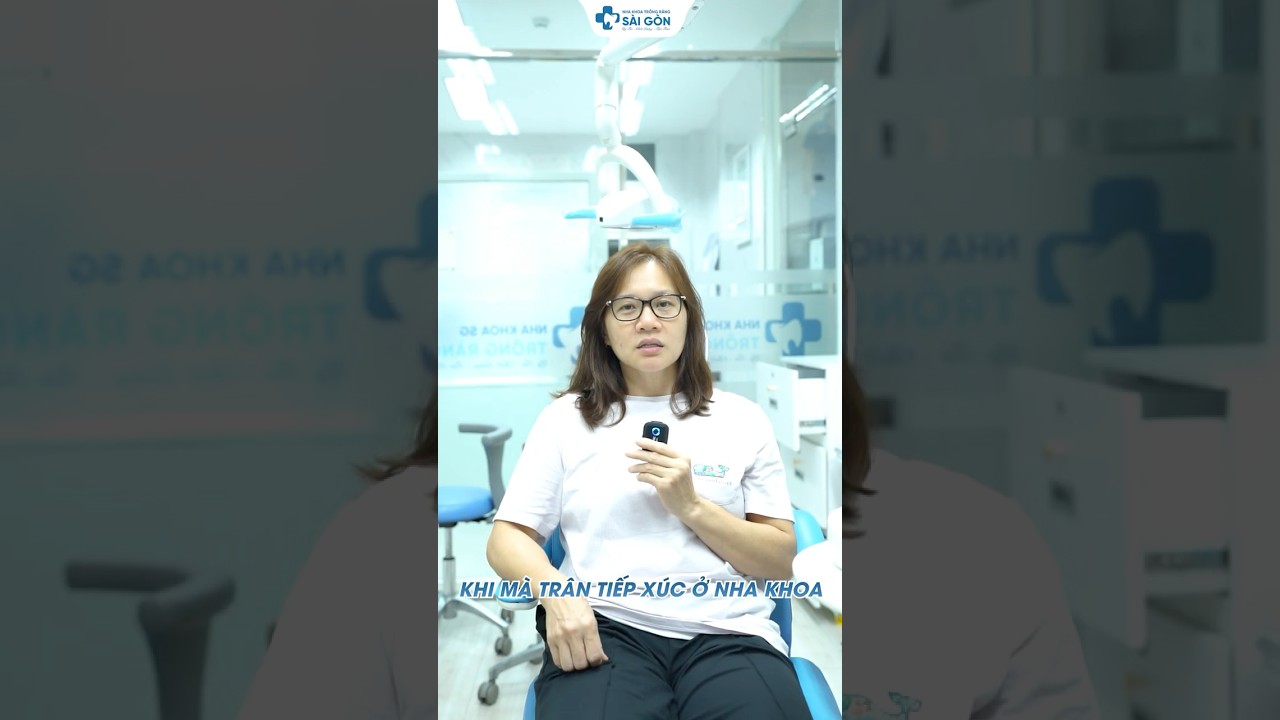 Chị Phan Thị Bảo Trân (Việt Kiều Mỹ) Trồng Răng Sứ 2 Hàm và 3 Implants Neodent | Nha Khoa Sài Gòn