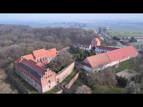 Gmina Łubianka: Zamek Bierzgłowski