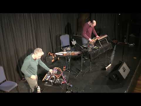 Amir ElSaffar & Omar Dewachi - The Rotunda, Philadelphia 12/18/2022