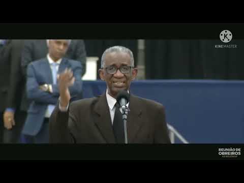 Pr.Onésimo  Maximiano | Abraão e Isac