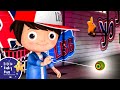 The Yo-Yo Song | Nursery Rhymes and Kids Songs | Little Baby Bum Classics