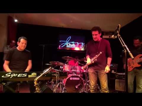 Jeff Lorber Fusion@Jazzclub Rorschach  09.11.2012 1st take