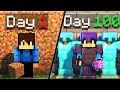 I Took Over A Crystal PVP SMP