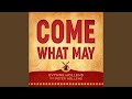 Come What May (feat. Peter Hollens)