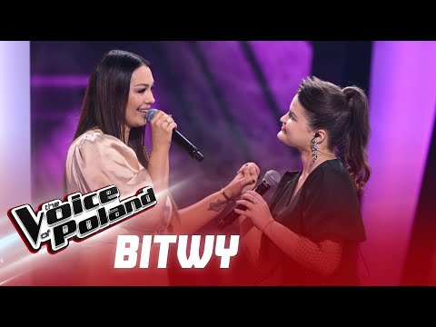 Karolina Lyndo vs. Kamila Ignatowicz | "Beautiful" | Battles | The Voice of Poland 13