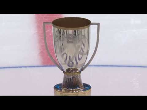 LE TITRE DU HC AJOIE!!! HC AJOIE- HC DAVOS COUPE DE SUISSE 2019/2020