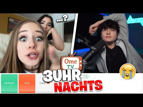Gehe NIEMALS um 3 UHR NACHTS auf OME.TV (creepy)