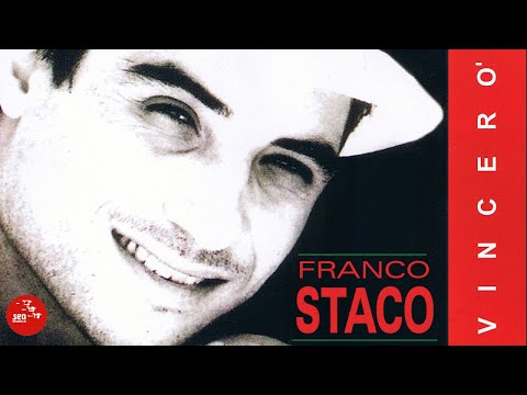 Franco Staco - Sei qualcosa di profondo