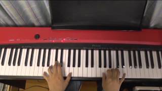 星野源「桜の森」を弾いてみた／Gen Hoshino