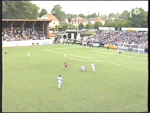 Gefle-Djurgårdens IF Allsvenskan 2005 -TV4