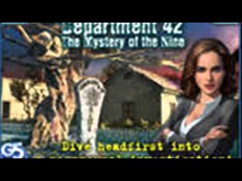 Department 42 : The Mystery of the Nine PC