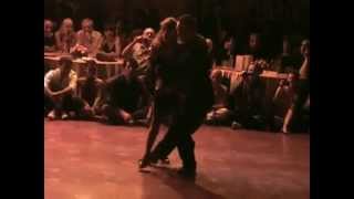 Joe Corbata e Lucila Cionci, Festival del Tango di San Remo, Italia, 2012