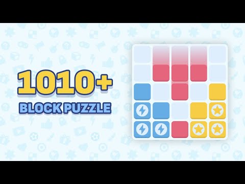 1010+ Block Puzzle