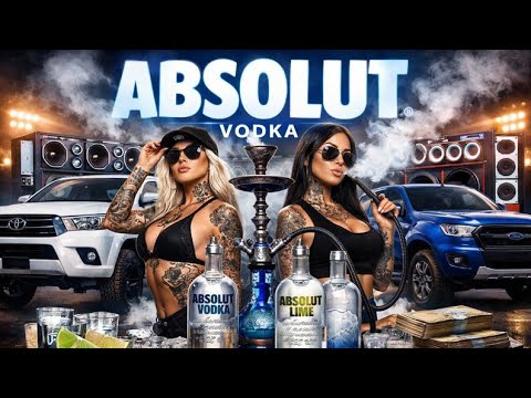 KENIANO - VODKA ABSOLUT #rapbrasilia