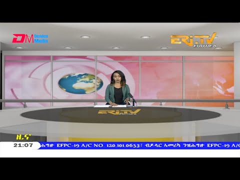 Tigrinya Evening News for May 31, 2020 - ERi-TV, Eritrea
