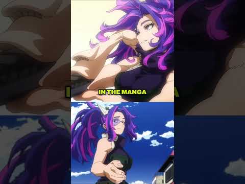 Does Nagant Still Have Air Walk? in My Hero Academia