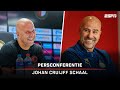 Persconferentie Johan Cruijff Schaal: Feyenoord - PSV ?