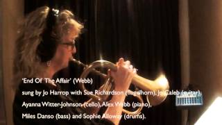 'End Of The Affair' (Webb) performed by Jo Harrop
