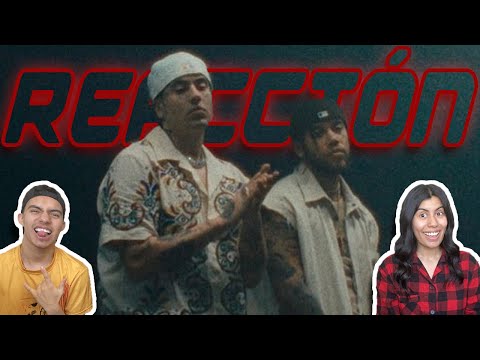 MEXICANOS REACCIONAN II DUKI, Jhayco - RoCKSTAR 2.0 (Video Oficial)