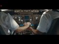 Cockpit Take Off Departure Scenes UNITED 93 HD