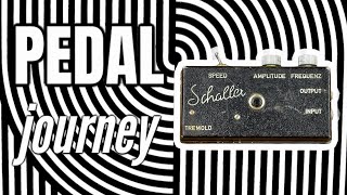 Video thumbnail for Schaller Tremolo 70s Vintage TR-68 demo A DAY AT THE BEACH by Pedals & Friends