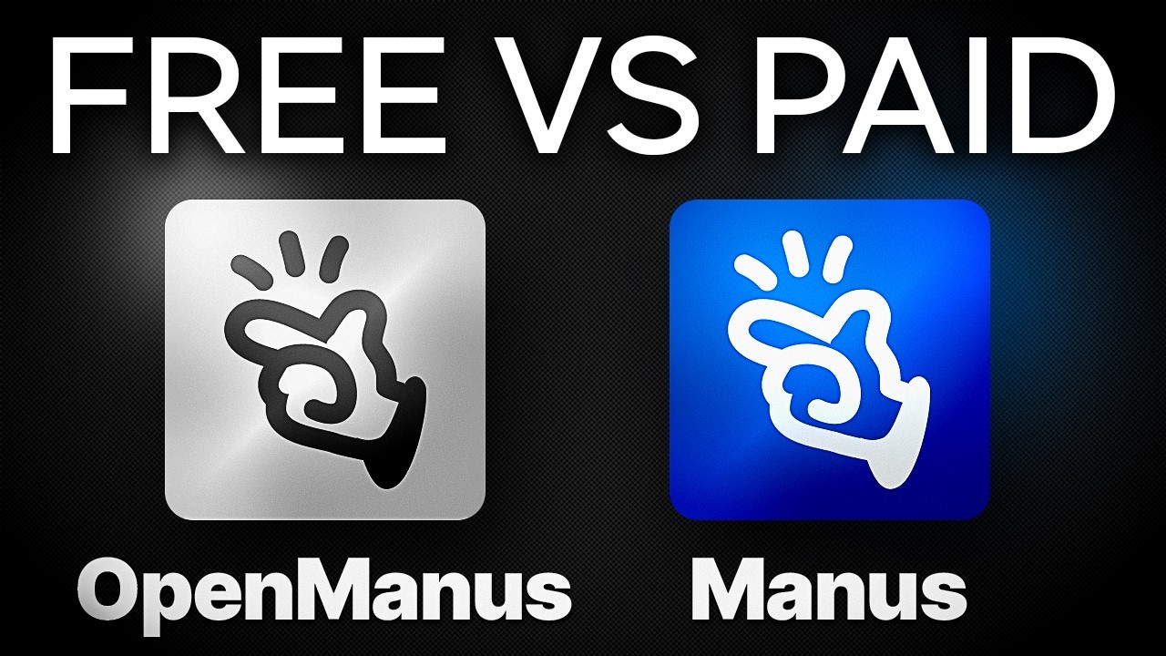 OpenManus VS Manus: Who Wins?