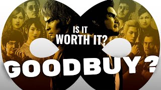 Is Like A Dragon: Infinite Wealth Worth Playing? | GoodBuy