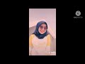 Cewe Jilbab Joget Tik Tok Asik Nya
