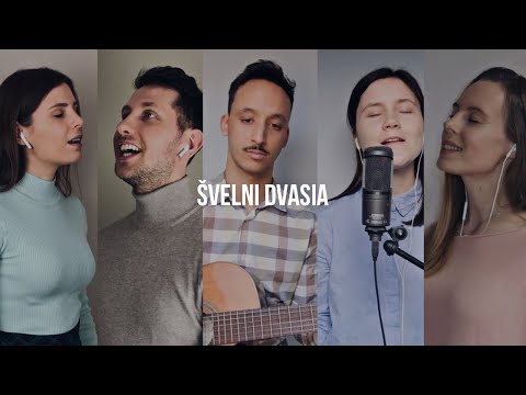 Švelni dvasia / Lithuanian cover of ‘Sweet sweet Spirit