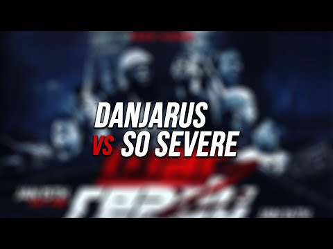 DANJARUS vs SO SEVERE "WAR READY 2"  HITLIST BATTLE LEAGUE Hosted By: BIG SLAP
