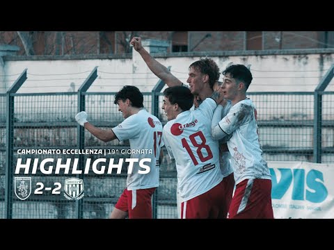 Jesina - Sangiustese VP 2-2 | Highlights | 19^ giornata Eccellenza Marche #sintesi #campionato