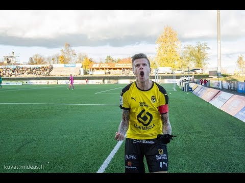 Ottelukooste: KuPS  - Ilves 2-0